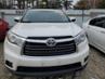 TOYOTA HIGHLANDER XLE