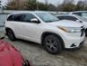 TOYOTA HIGHLANDER XLE