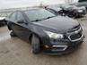 CHEVROLET CRUZE LT