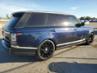 LAND ROVER RANGE ROVER SUPERCHARGED