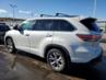 TOYOTA HIGHLANDER XLE