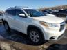 TOYOTA HIGHLANDER XLE