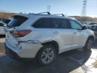 TOYOTA HIGHLANDER XLE