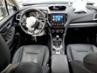 SUBARU FORESTER LIMITED