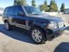 LAND ROVER RANGE ROVER HSE LUXURY