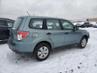 SUBARU FORESTER 2.5X