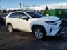 TOYOTA RAV4 XLE