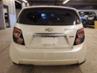 CHEVROLET SONIC LTZ