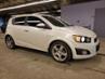 CHEVROLET SONIC LTZ