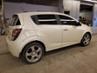 CHEVROLET SONIC LTZ