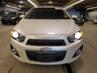 CHEVROLET SONIC LTZ