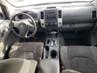 NISSAN FRONTIER CREW CAB SE