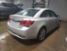 CHEVROLET CRUZE LTZ