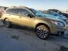 SUBARU OUTBACK 2.5I LIMITED