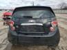 CHEVROLET SONIC LTZ