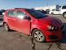 CHEVROLET SONIC LT