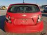 CHEVROLET SONIC LT