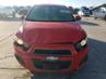 CHEVROLET SONIC LT