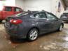 CHEVROLET CRUZE LT