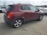 CHEVROLET TRAX LTZ