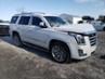 CADILLAC ESCALADE LUXURY