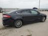 FORD FUSION TITANIUM HEV