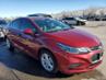 CHEVROLET CRUZE LT