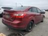 FORD FOCUS TITANIUM