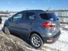 FORD ECOSPORT SE