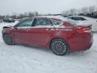 FORD FUSION TITANIUM