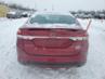 FORD FUSION TITANIUM