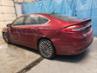 FORD FUSION TITANIUM PHEV