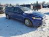 FORD FUSION SE PHEV