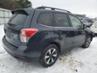 SUBARU FORESTER 2.5I LIMITED