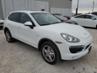 PORSCHE CAYENNE S HYBRID