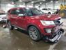 FORD EXPLORER PLATINUM