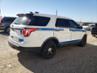 FORD EXPLORER POLICE INTERCEPTOR