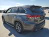 TOYOTA HIGHLANDER SE