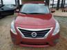 NISSAN VERSA S