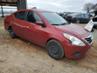 NISSAN VERSA S