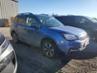 SUBARU FORESTER 2.5I LIMITED