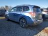 SUBARU FORESTER 2.5I LIMITED