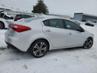 KIA FORTE EX