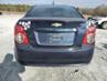 CHEVROLET SONIC LS