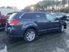 SUBARU OUTBACK 2.5I PREMIUM