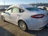 FORD FUSION SE HYBRID