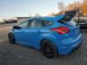 FORD FOCUS RS