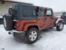 JEEP WRANGLER SAHARA