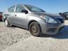 NISSAN VERSA S