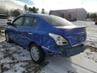 NISSAN VERSA S